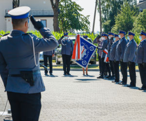 Tak policjanci z Torunia obchodzili swoje święto