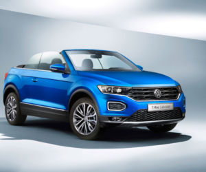 Volkswagen T-Roc Cabriolet