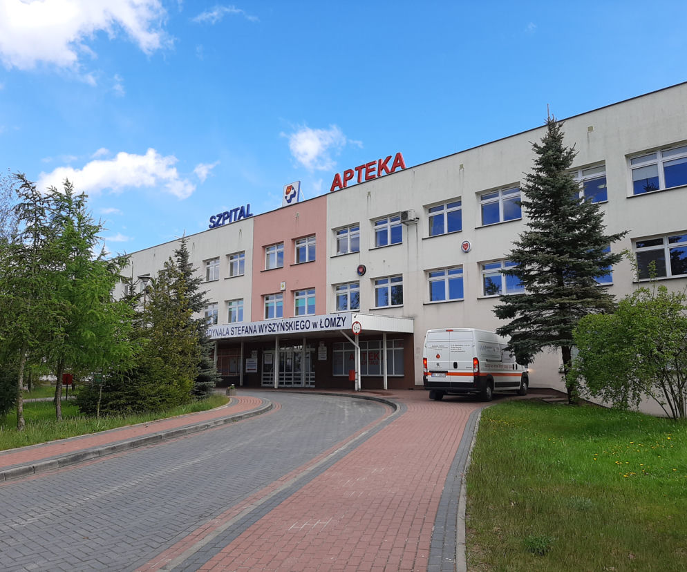 Szpital Wojewódzki w Łomży
