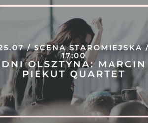Lato Na Wypasie w Olsztynie. Zobacz, co będzie się działo w lipcu! [PROGRAM IMPREZ]