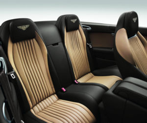 Bentley Continental GT Convertible