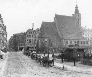 Wrocław przed wojną