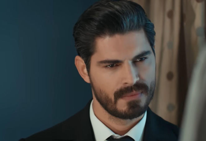 "Panna młoda", odcinek 19: Hancer i Cihan stają na ślubnym kobiercu, ale nie spędzają razem nocy poślubnej