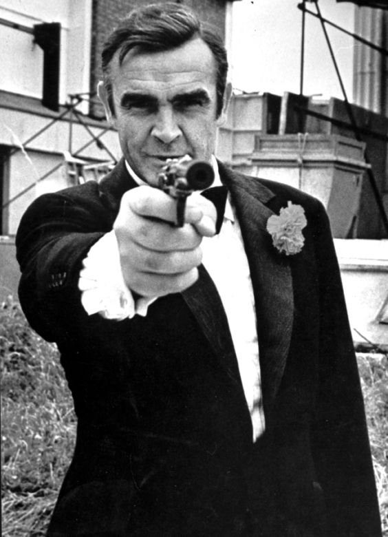 Sean Connery nie żyje