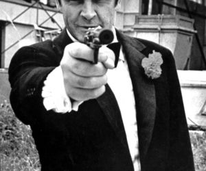 Sean Connery nie żyje