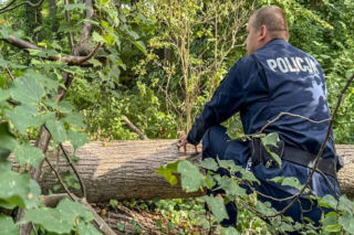 Śledczy badają tajemniczą śmierć znanego operatora. Jest data sekcji i powołany biegły