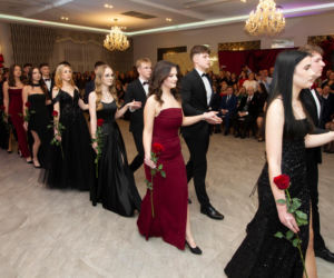 Studniówka 2026 w I Katolickim Liceum Ogólnokształcącym w Siedlcach