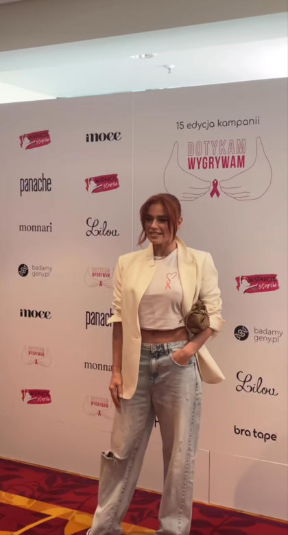 Natasza Urbańska - Dotykam Wygrywam