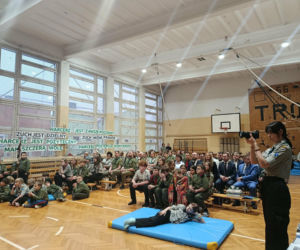 20 lat od reaktywacji hufca ZHP Iława