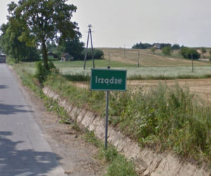 Irządze, gmina Irządzę