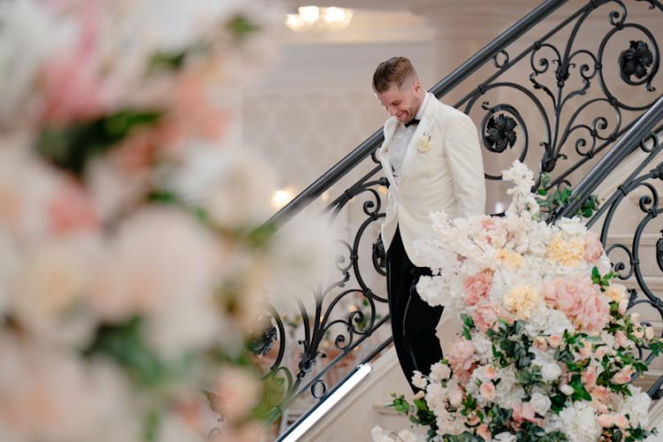 Rodzina Filipa nie pojawiła się na ślubie w Love is Blind. Znamy powód! 
