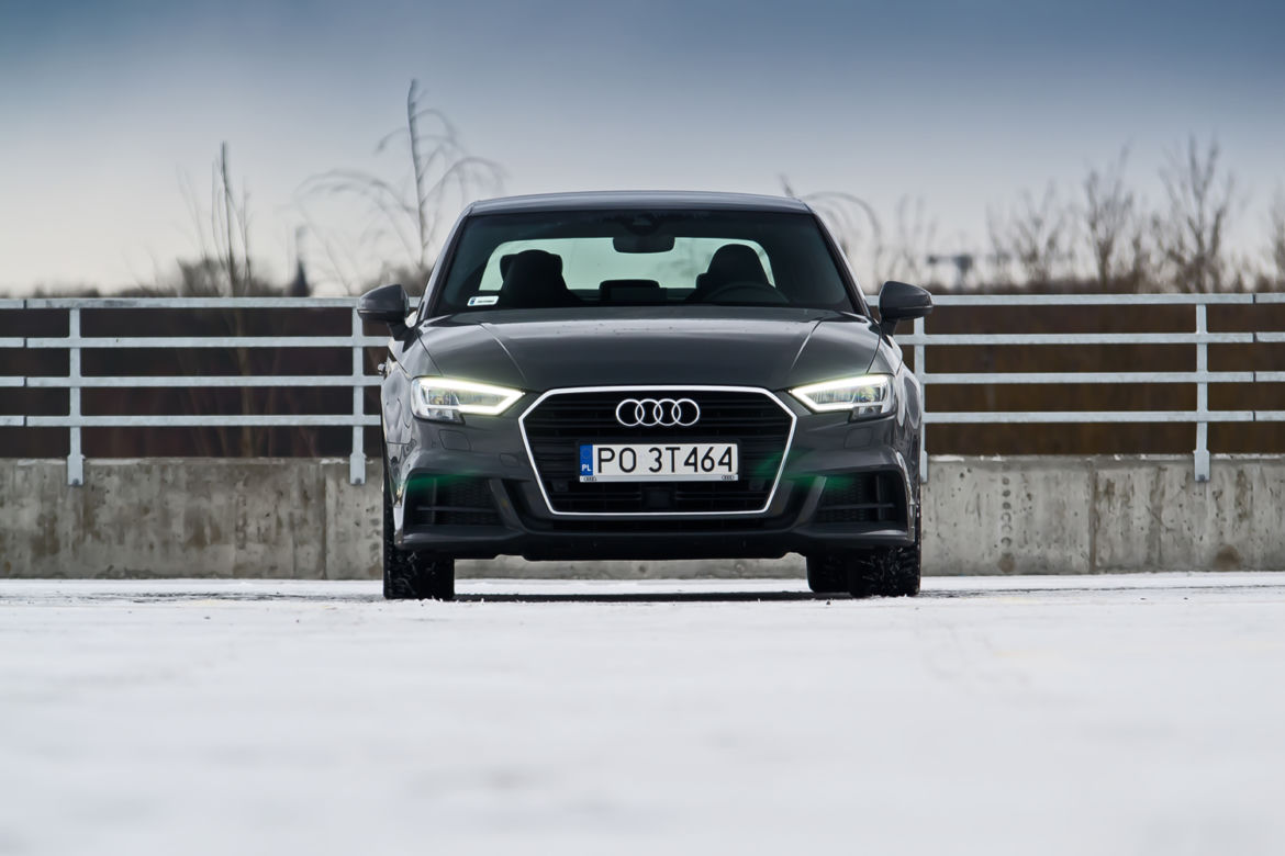 Audi A3 Limousine 2.0 TDI S Line