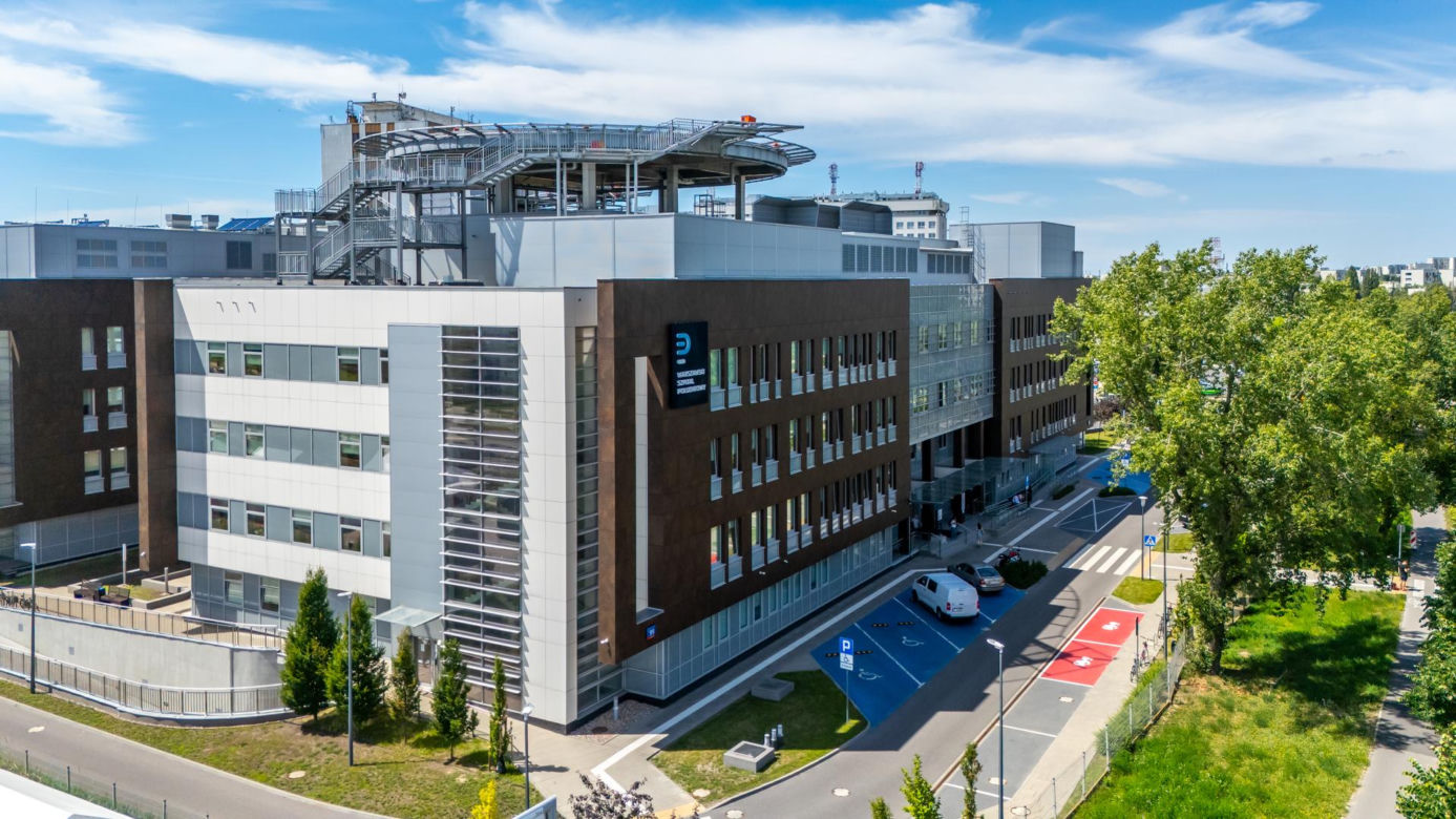 Szpital Południowy w Warszawie