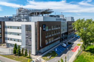 Szpital Południowy w Warszawie