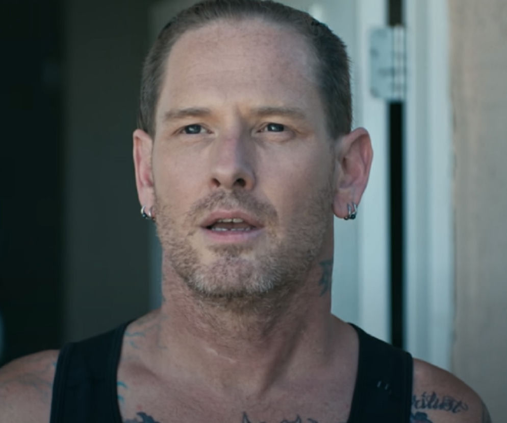 Corey Taylor chce nagrać płytę jazzową! Poznaliśmy pierwsze szczegóły