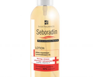 Seboradin: Lotion przeciwko wypadaniu włosów