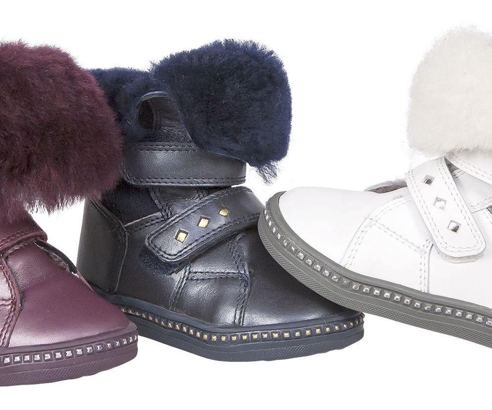 Buty dla dziecka