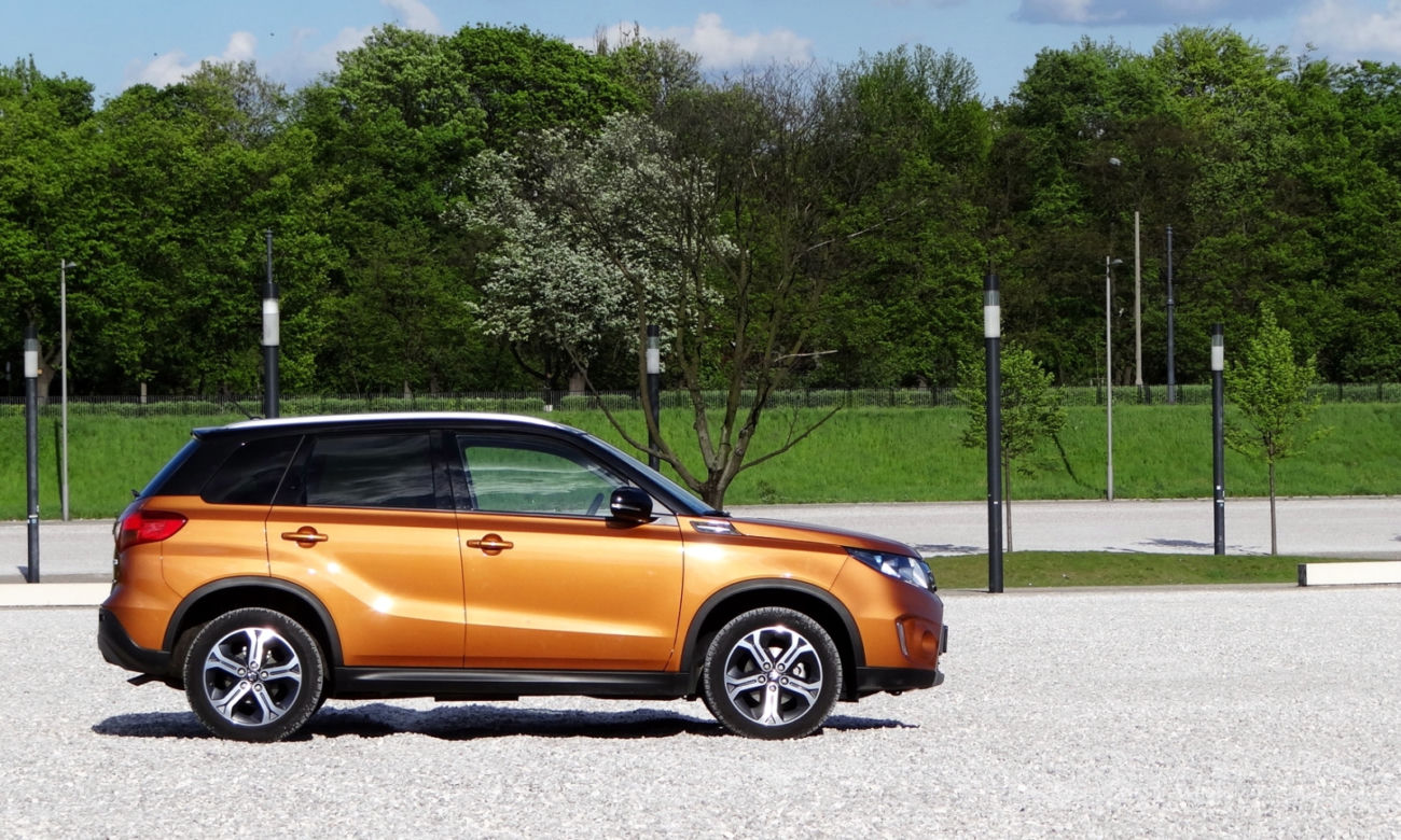 Suzuki Vitara