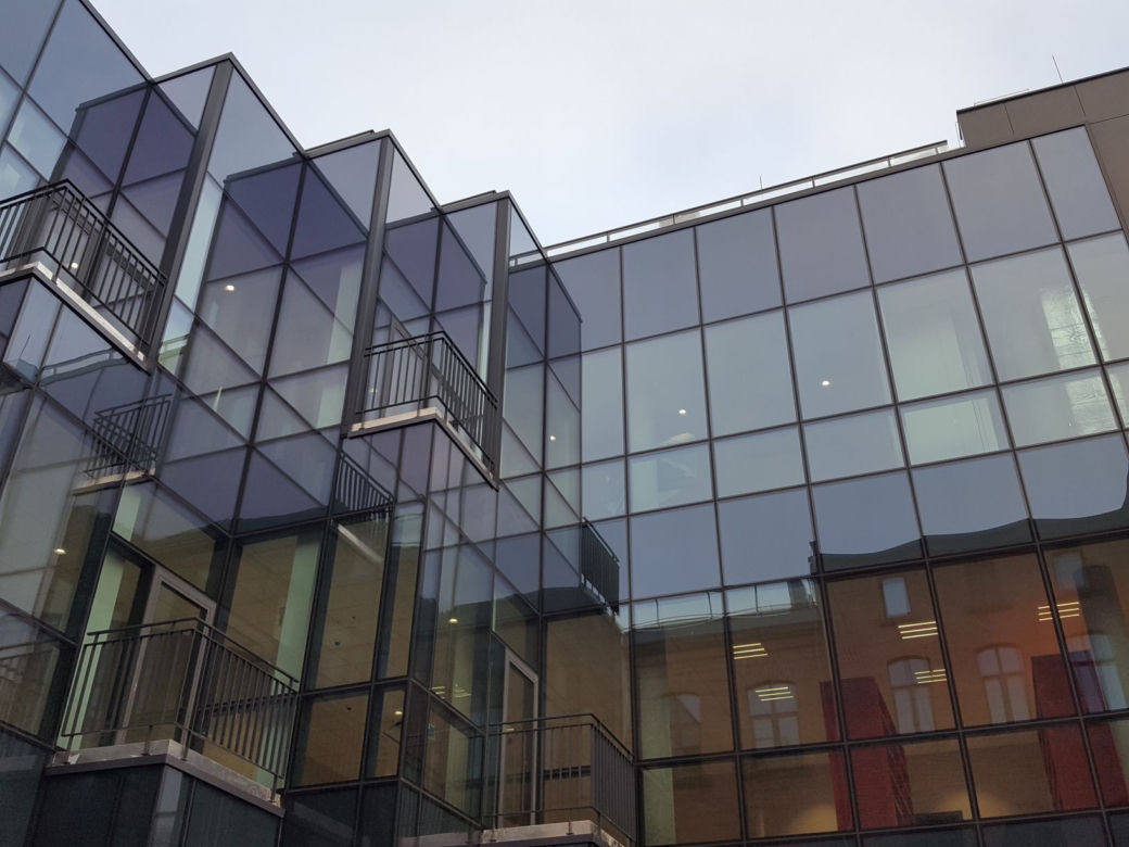 Koniec budowy nowej biblioteki w Lesznie