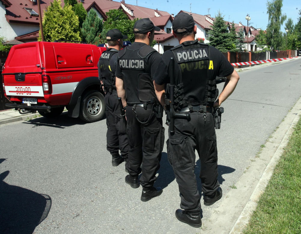 Rurabomber terroryzował Kraków. Policja wyznaczyła 30 tys. zł nagrody za pomoc w jego ujęciu