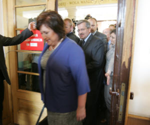 Wybory prezydenckie po katastrofie smoleńskiej