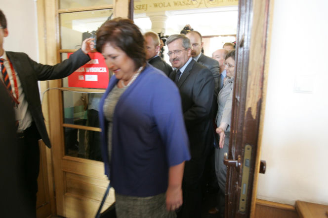 Wybory prezydenckie po katastrofie smoleńskiej