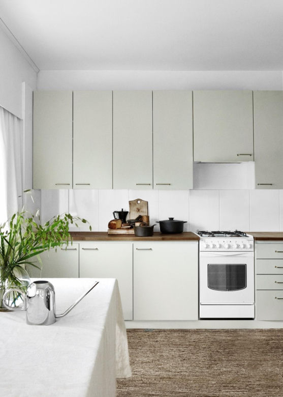 Szybka i tania metamorfoza kuchni