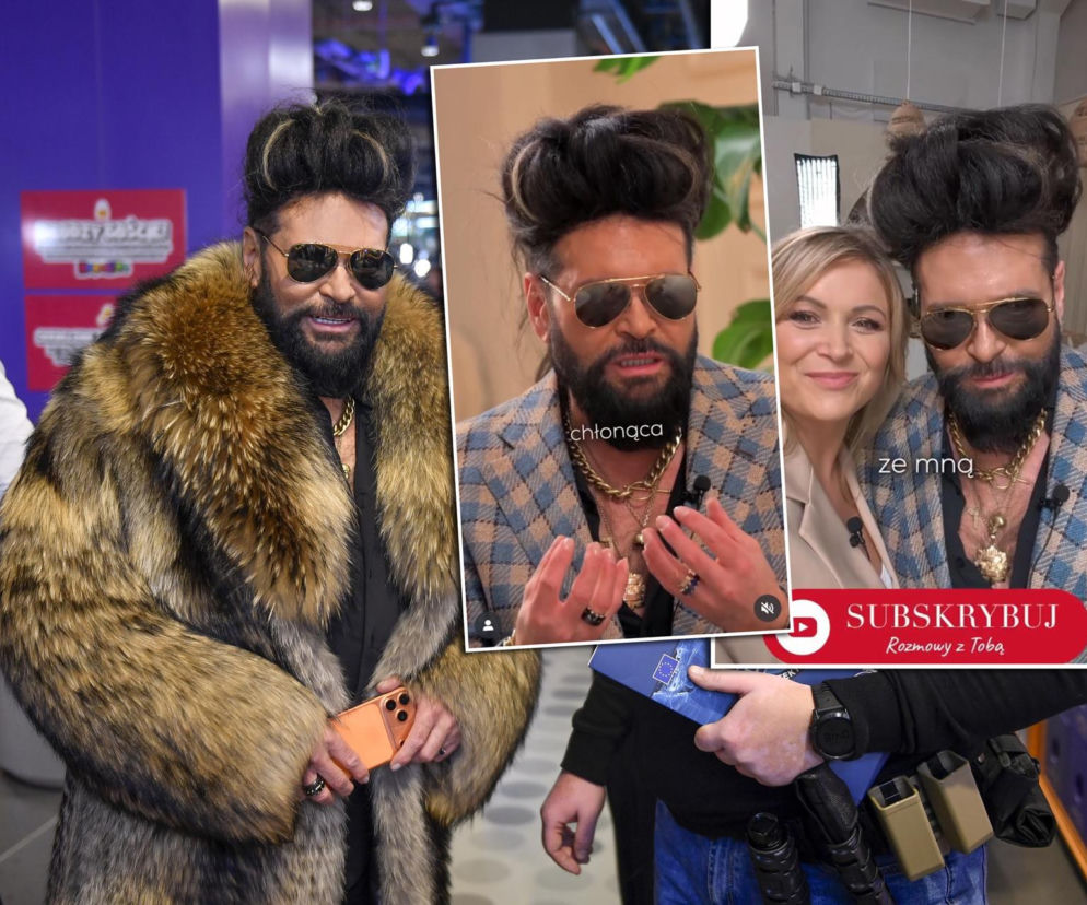 Krzysztof Rutkowski udziela porad psychologicznych! Nowa fucha detektywa?