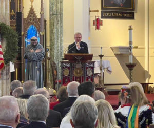 Obchody 86. rocznicy wywózek na Sybir w Connecticut