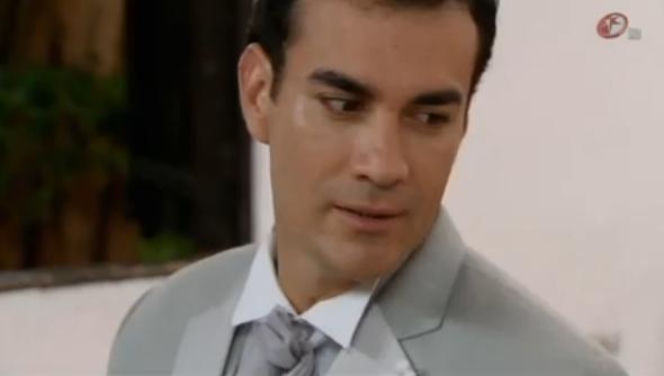 OTCHŁAŃ NAMIĘTNOŚCI odc. 157. Damian (David Zepeda)