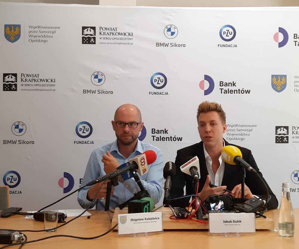 Bank Talentów - konferencja