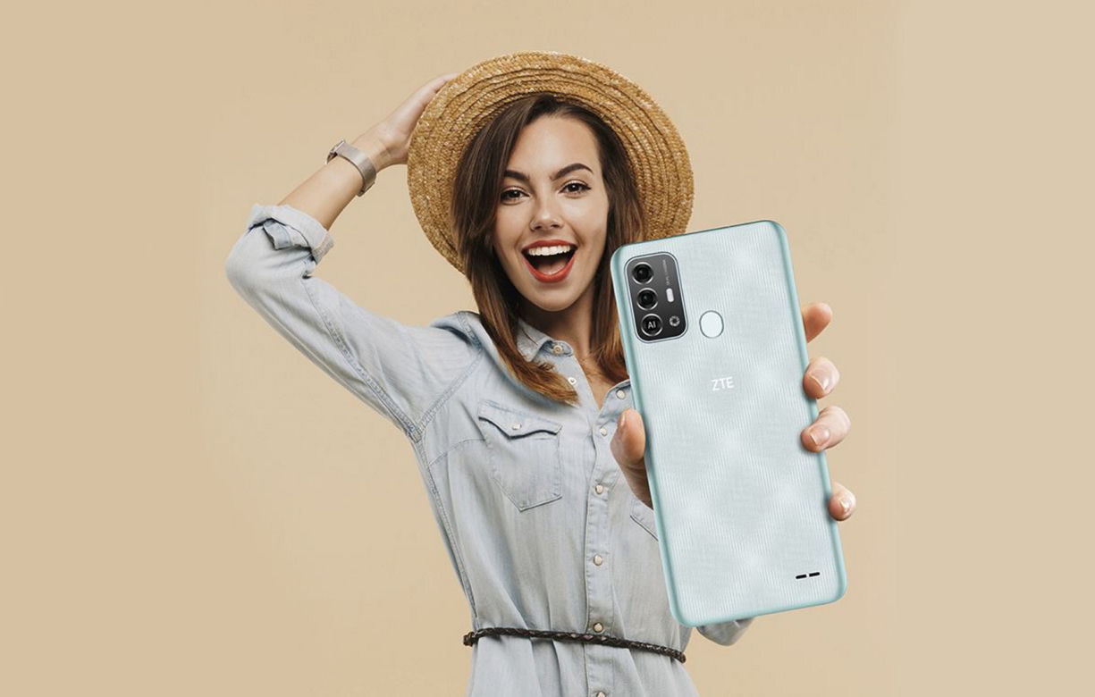 ZTE Blade A53 Pro