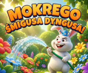 Kartki na Poniedziałek Wielkanocny