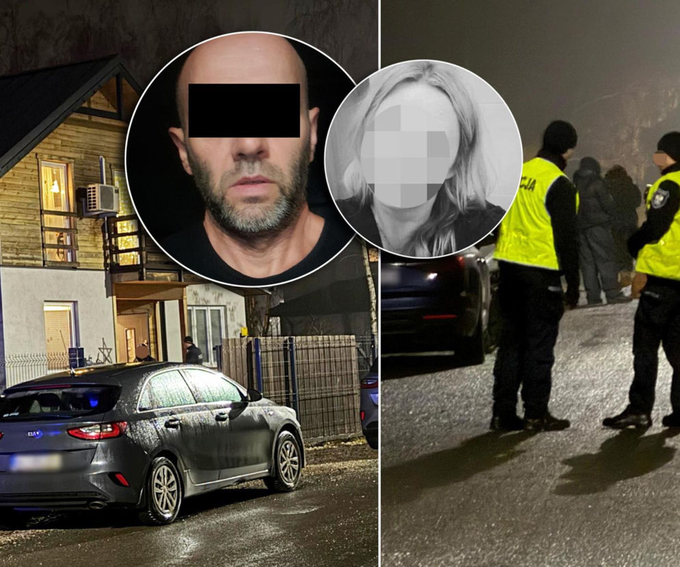 Były mąż zadźgał Kasię. O piekle nauczycielki z Ruśca wiedzieli wszyscy. „Zabił taką porządną dziewczynę”