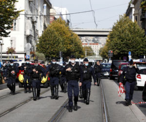 Obcinał głowy nad wodą święconą z Koranem w ręku. Powiedzcie moim dzieciom, że je kocham - ostatnie słowa ofiary terrorysty