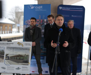 Niebawem ruszy modernizacja linii kolejowej Warszawa Wawer - Otwock