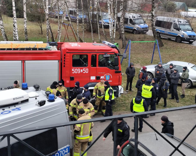 Tajemnicze zaginięcie pod Puławami. Gdzie jest 45-letni Tomasz Wiśniecki?