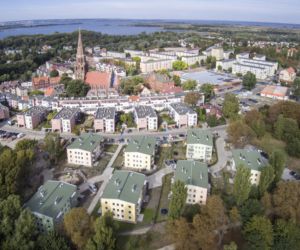 Szczecin Dąbie