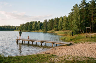 Najpiękniejsze plaże i zalewy wokół Biłgoraja. Gdzie warto się wybrać?