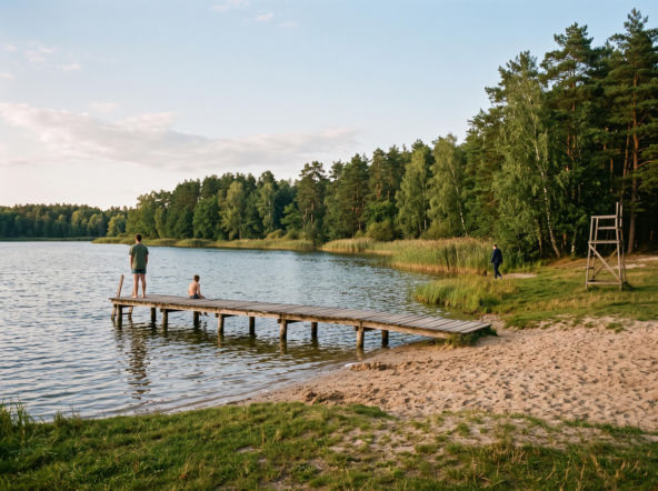 Najpiękniejsze plaże i zalewy wokół Biłgoraja. Gdzie warto się wybrać?