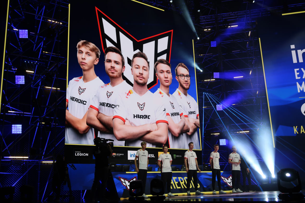 IEM 2023 w katowickim Spodku. Jak co roku wydarzenie przyciągnęło tysiące fanów esportu