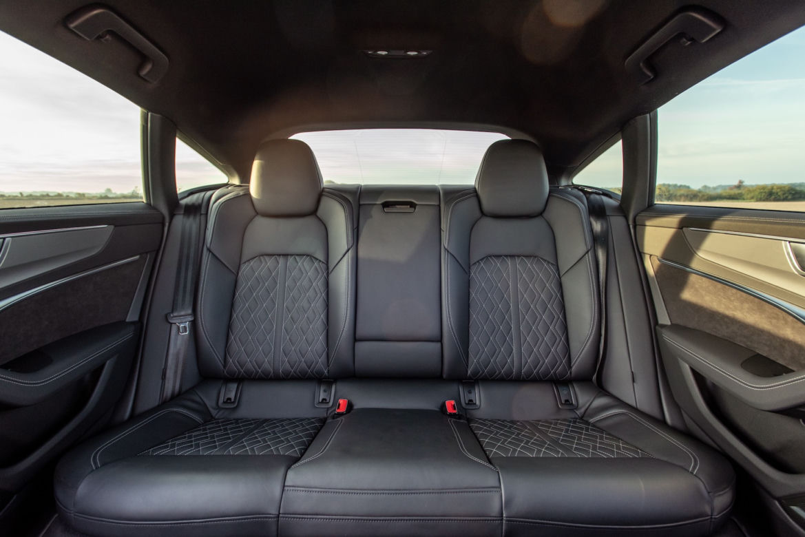 Audi S7 Sportback 