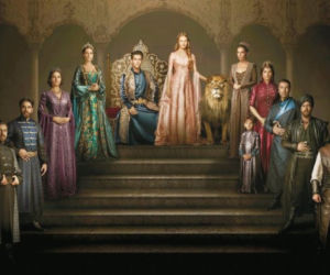 Wspaniałe stulecie: Kösem