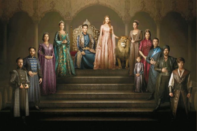 Wspaniałe stulecie: Kösem