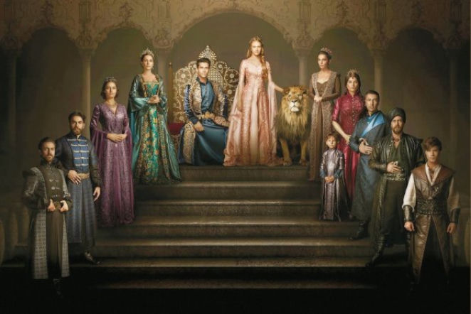 Wspaniałe stulecie: Kösem