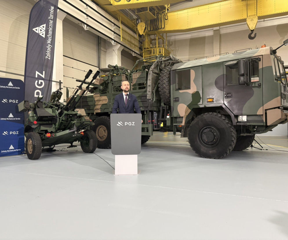 Nowa inwestycja MON w Tarnowie