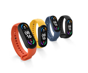Xiaomi Mi Band 6