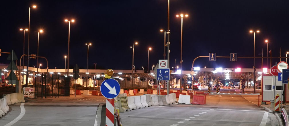 MSWiA o granicy: "Zero tolerancji". Co się dzieje?