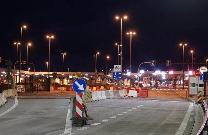 MSWiA o granicy: Zero tolerancji. Co się dzieje?