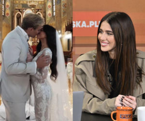 To dlatego wzięła ślub w Dydni! Roxie po raz pierwszy wyjawiła prawdę o ceremonii 